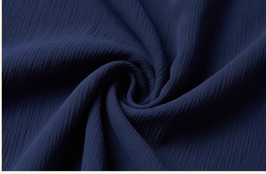 Plain Poly Georgette